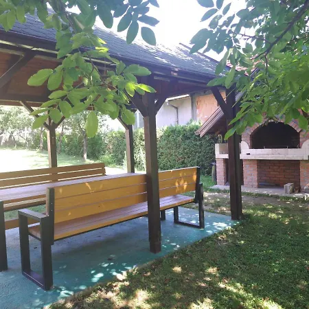 別荘 Drina's Heart バイナ・バシュタ